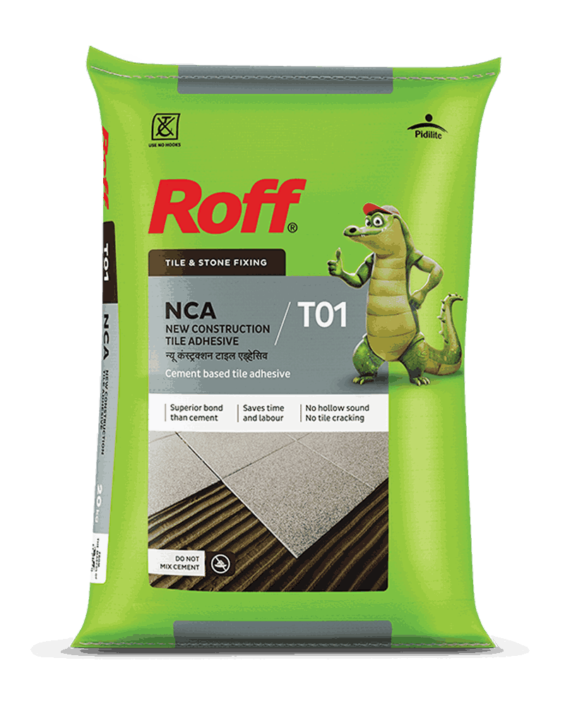Roff Cement - OPC 43 Grade