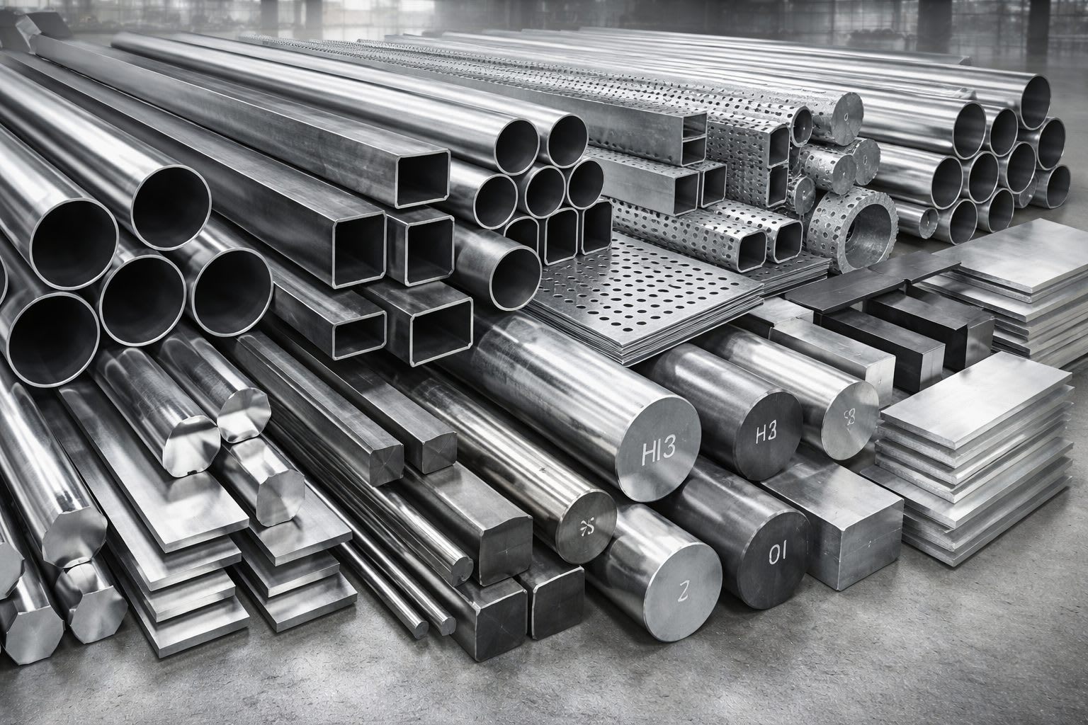 Structural Steel Products