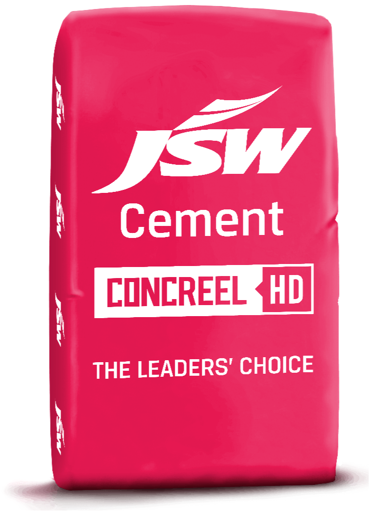 JSW Cement - OPC 43 Grade
