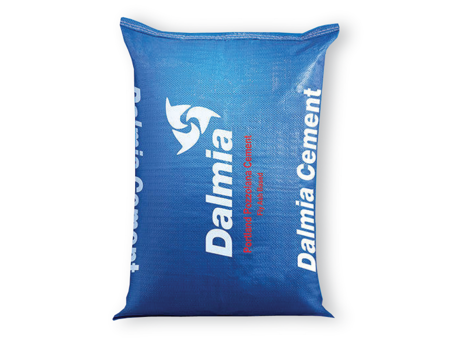 Dalmia Cement - OPC 43 Grade