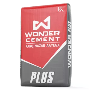 Wonder Cement - OPC 43 Grade