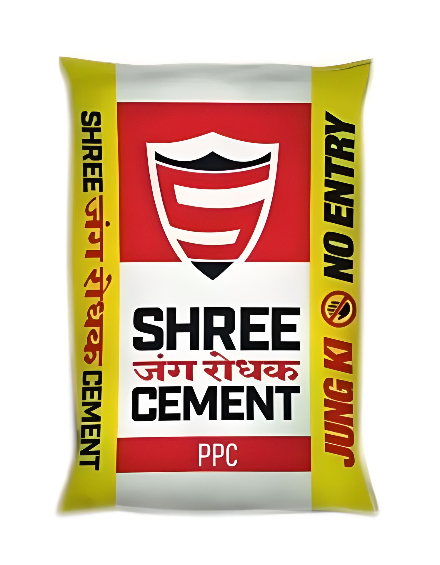 Shree Cement - OPC 43 Grade