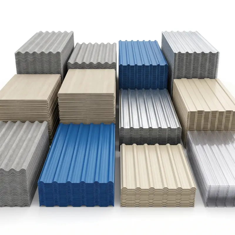 Cement Sheets & Roofing