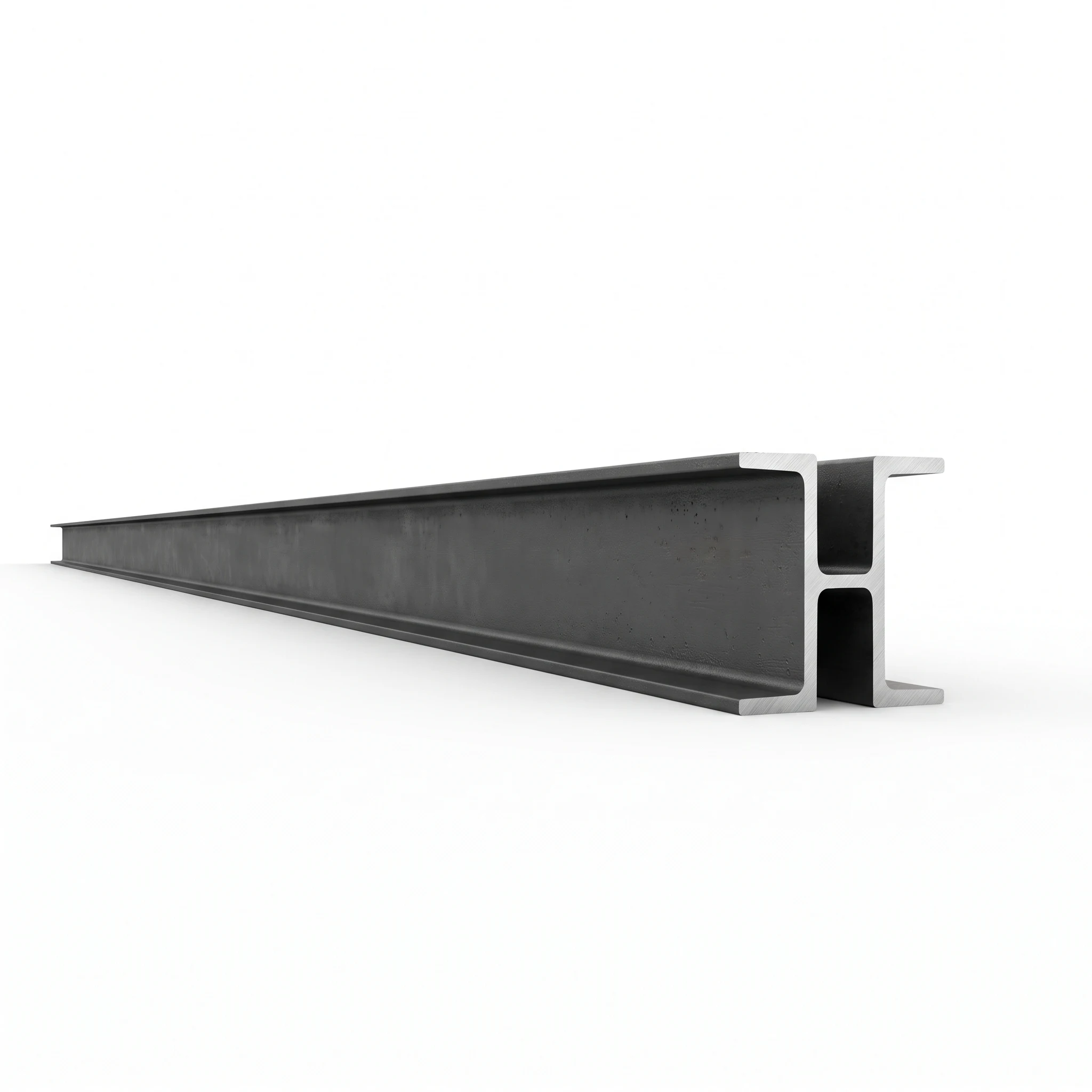 H-Beams / Universal Beams (ISMB / ISWB)