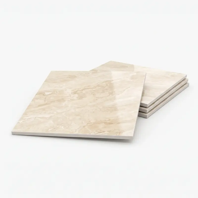 Double Charge Tiles