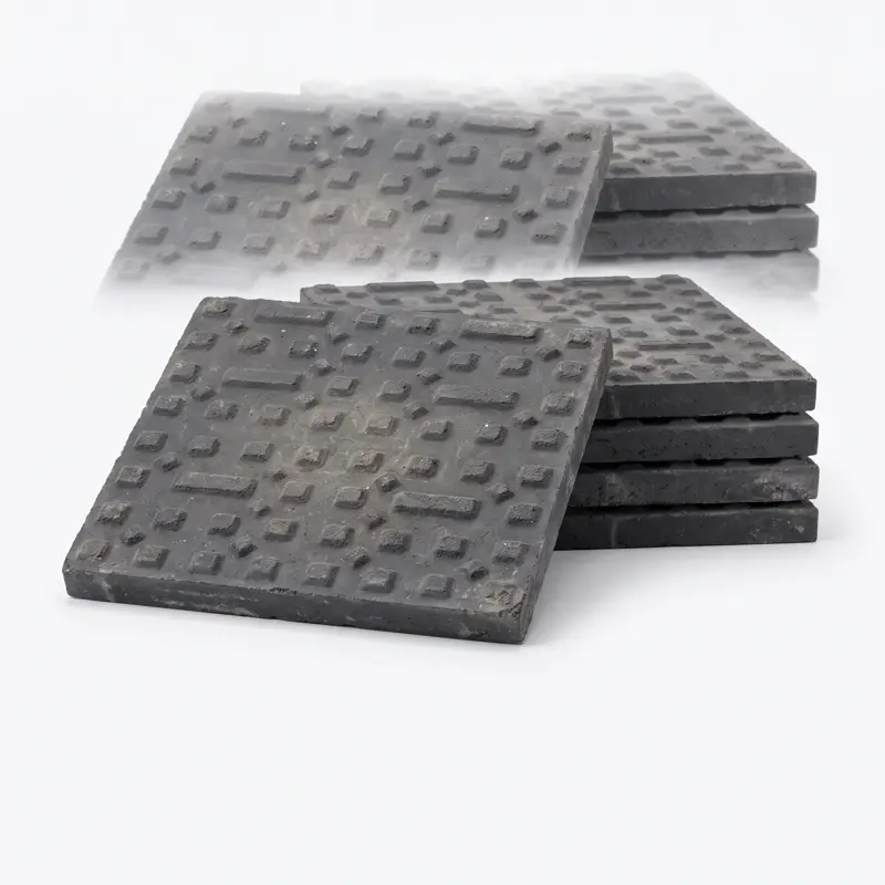 Anti-Skid Parking Tiles